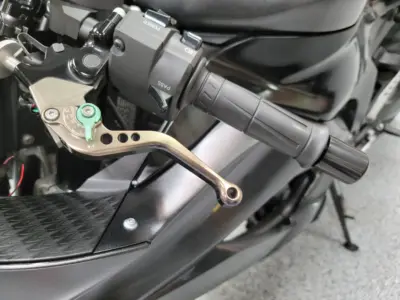 2016 Kawasaki Ninja 636 ZX6R ABS