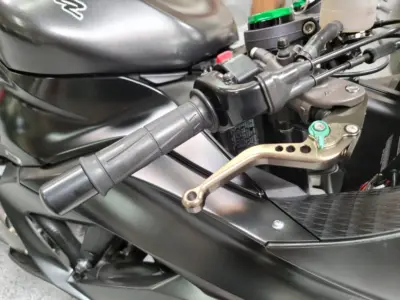 2016 Kawasaki Ninja 636 ZX6R ABS