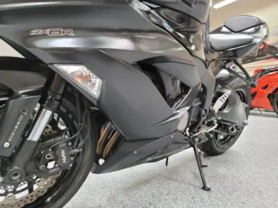 2016 Kawasaki Ninja 636 ZX6R ABS