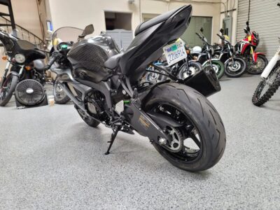 2016 Kawasaki Ninja 636 ZX6R ABS