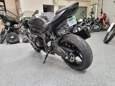 2016 Kawasaki Ninja 636 ZX6R ABS
