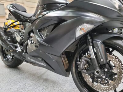 2016 Kawasaki Ninja 636 ZX6R ABS