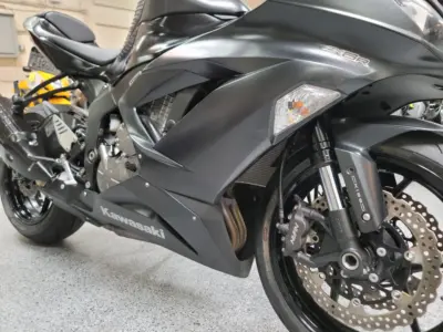 2016 Kawasaki Ninja 636 ZX6R ABS