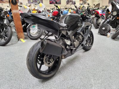 2016 Kawasaki Ninja 636 ZX6R ABS