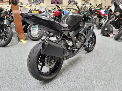 2016 Kawasaki Ninja 636 ZX6R ABS