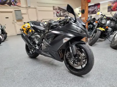 2016 Kawasaki Ninja 636 ZX6R ABS