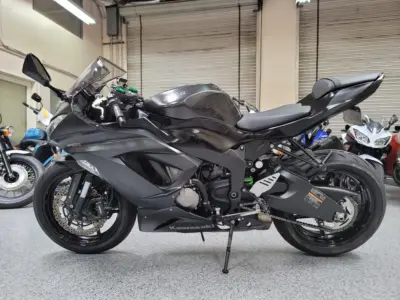 2016 Kawasaki Ninja 636 ZX6R ABS