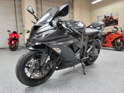 2016 Kawasaki Ninja 636 ZX6R ABS