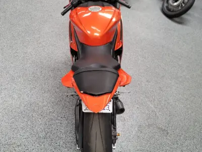 2015 Yamaha R6