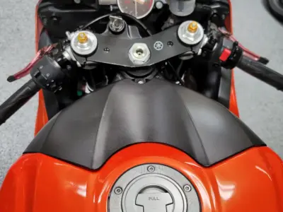2015 Yamaha R6
