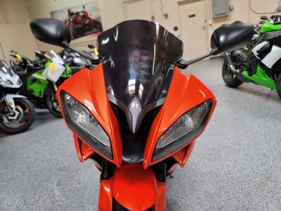 2015 Yamaha R6