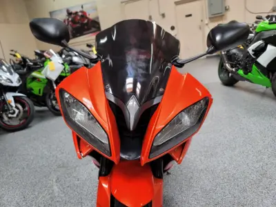 2015 Yamaha R6