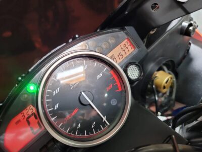 2015 Yamaha R6