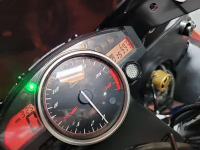 2015 Yamaha R6