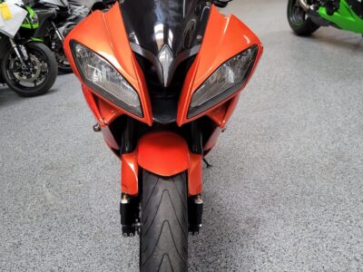 2015 Yamaha R6