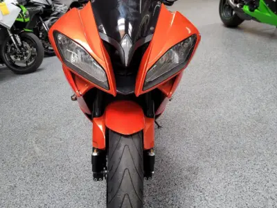 2015 Yamaha R6