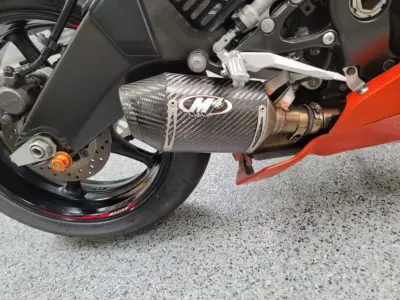 2015 Yamaha R6