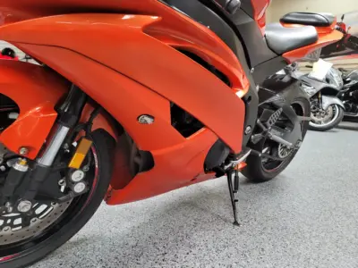 2015 Yamaha R6