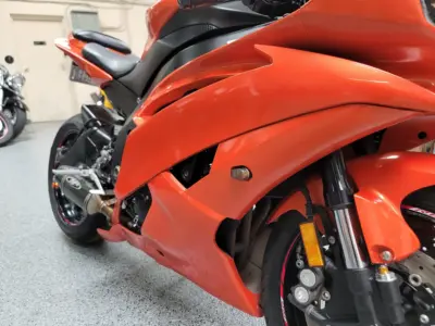 2015 Yamaha R6