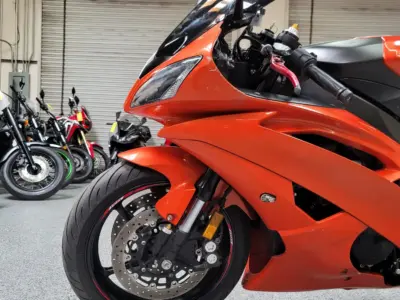 2015 Yamaha R6