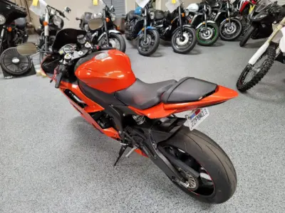 2015 Yamaha R6