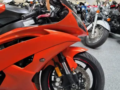 2015 Yamaha R6