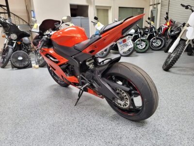 2015 Yamaha R6