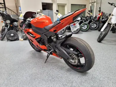 2015 Yamaha R6
