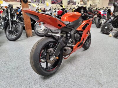 2015 Yamaha R6