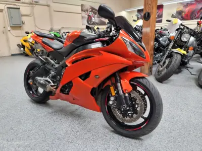 2015 Yamaha R6
