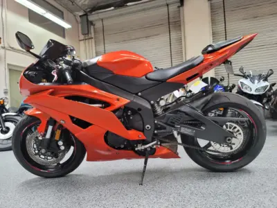 2015 Yamaha R6