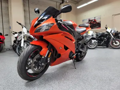 2015 Yamaha R6