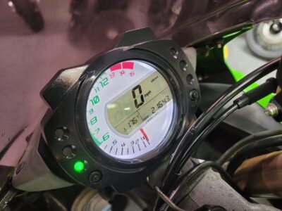 2009 Kawasaki Ninja ZX10R