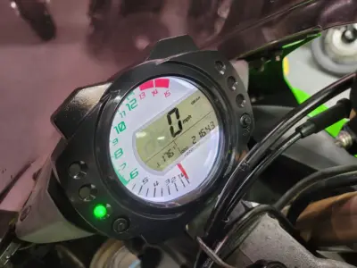 2009 Kawasaki Ninja ZX10R