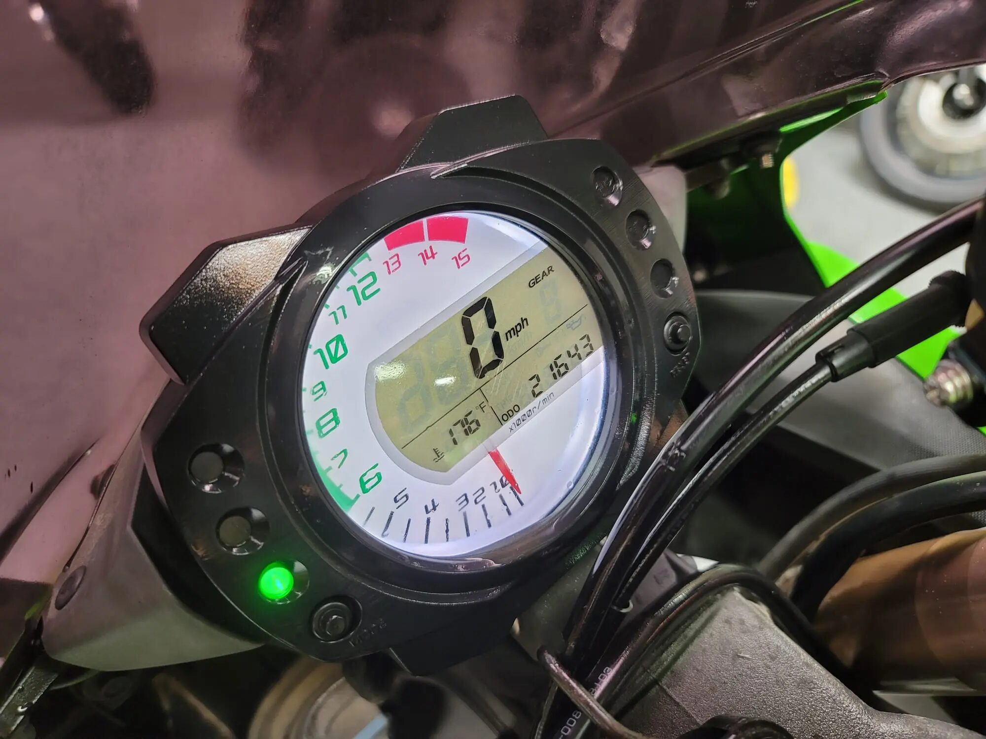2009 Kawasaki Ninja ZX10R - AK MotorsAK Motors
