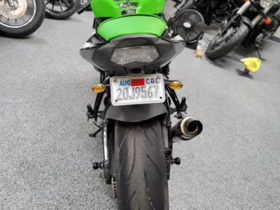 2009 Kawasaki Ninja ZX10R
