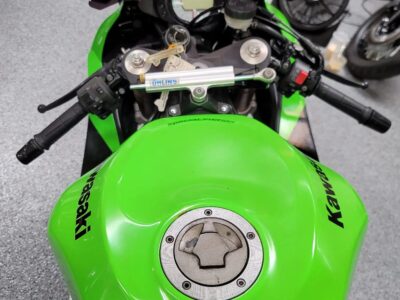 2009 Kawasaki Ninja ZX10R