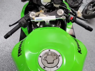 2009 Kawasaki Ninja ZX10R