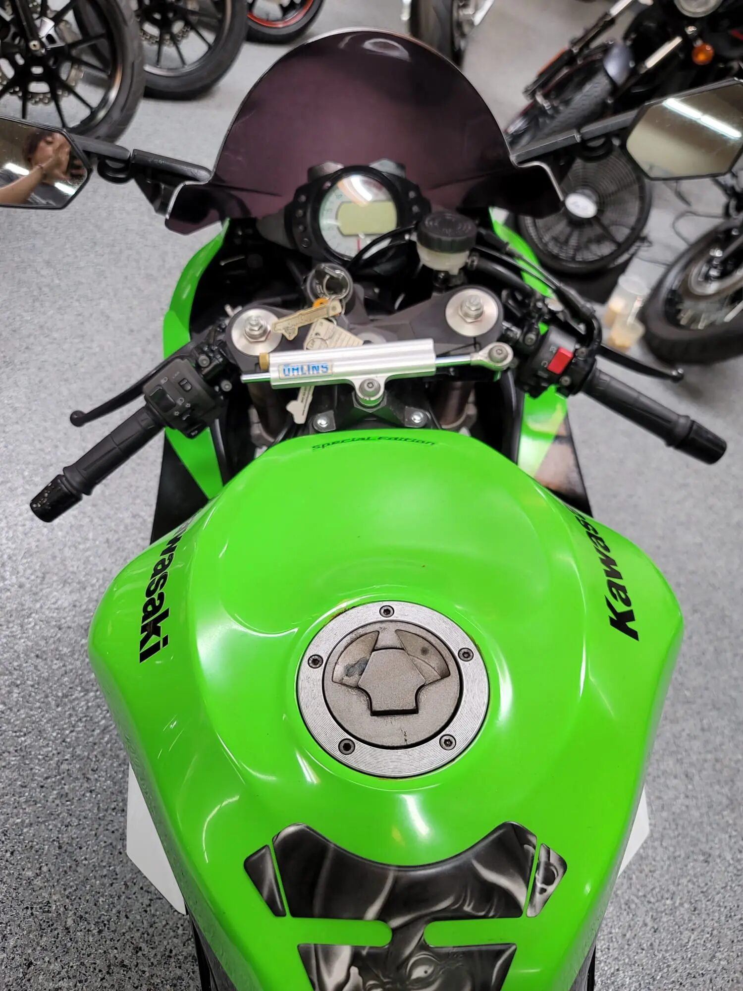 2009 Kawasaki Ninja ZX10R - AK MotorsAK Motors
