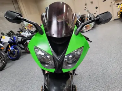 2009 Kawasaki Ninja ZX10R