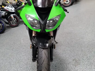 2009 Kawasaki Ninja ZX10R