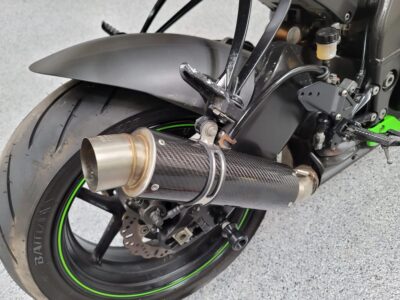 2009 Kawasaki Ninja ZX10R