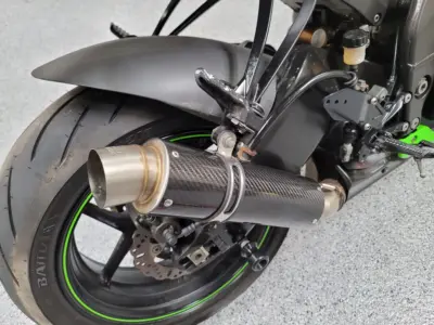 2009 Kawasaki Ninja ZX10R