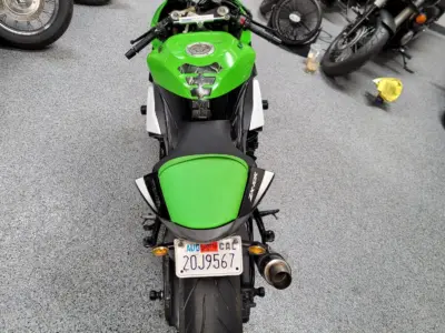 2009 Kawasaki Ninja ZX10R