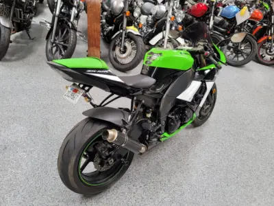 2009 Kawasaki Ninja ZX10R