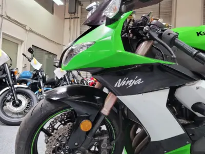 2009 Kawasaki Ninja ZX10R