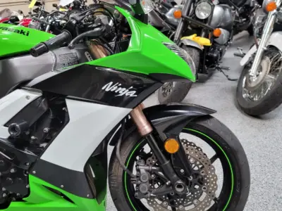 2009 Kawasaki Ninja ZX10R