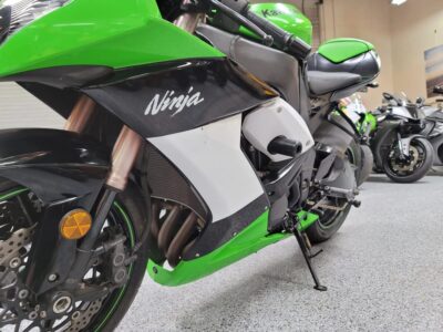 2009 Kawasaki Ninja ZX10R