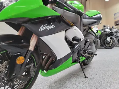 2009 Kawasaki Ninja ZX10R