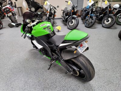 2009 Kawasaki Ninja ZX10R